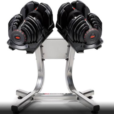 Dumbell Regulável 4 a 41 kg Bowflex 1090 SelectTech (par)