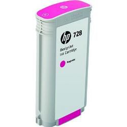 HP 728 300ml Magenta Cartucho Original F9K16A Para T730 T830