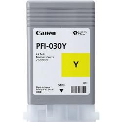 PFI-030Y 55ml Original Amarelo Cartucho Canon 3492C001AA Para TA-20 TA-30