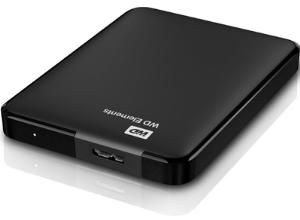 HD 4TB Externo WD Elements WDBU6Y0040BBK-WESN USB 3.0