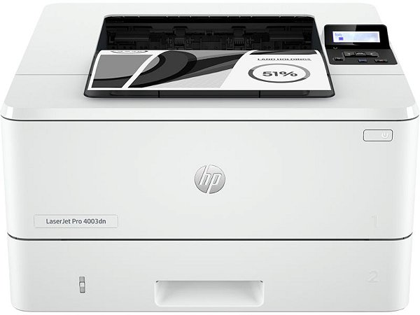 4003DW HP Impressora LaserJet Mono 110v