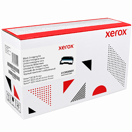 013R00691 Cilindro Xerox Original Preto 12.000Páginas Para B225DNI B230V B230DNI B235DNI