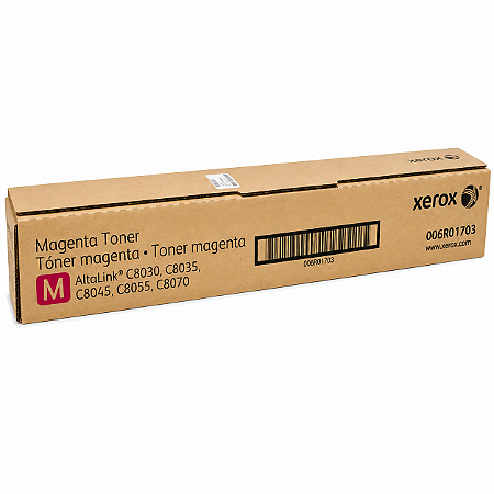 Toner Original 006R01703 Xerox Magenta 15.000Páginas Para C8030 C8035 C8045 C8055 C8070