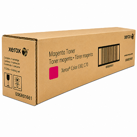 Toner Xerox 006R01661 Original Magenta 34.000Páginas Para C60 C70