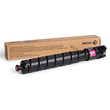 106R04055 Toner Original Xerox Magenta 16.500Páginas Para VersaLink C8000DT C8000