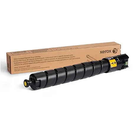 106R04056 Toner Original  Xerox Amarelo 16.500Páginas Para VersaLink C8000DT C8000