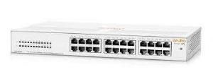 R8R49A 1430-24G Switch 24 Portas HP Aruba Instant On Não Gerenciavel