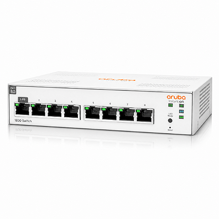 HP JL811A Switch 1830-8G Gerenciável