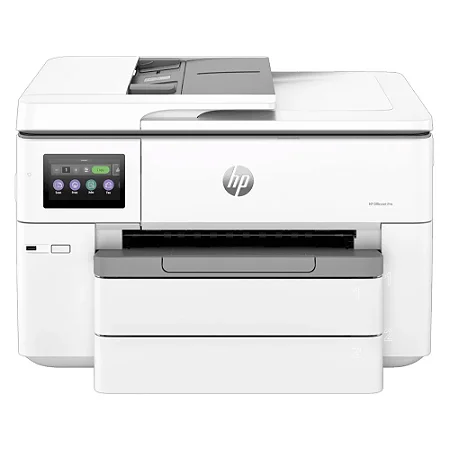 HP 9730 A3 Impressora Multifuncional Jato de Tinta Colorida Formato A3 Bivolt