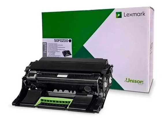 500Z 50F0Z00 Cilindro Original Lexmark Preto 60.000Páginas Para MS310 MS312 MS315 MS317 MS410 MS415 MS417 MS510 MS517 MS610 MS617 MX310 MX410 MX510 MX511 MX610 MX611 MX317 MX417 MX517 MX521 MX522 MX617
