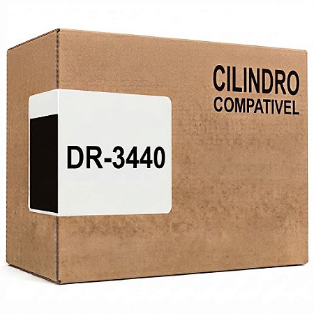 Compativel DR3440 Cilindro Preto 30.000Páginas Para Brother L5102 L6402 L6202 L5202 L5602 L5652 L5502 L5802 L6902 L5902 L5702 L6702