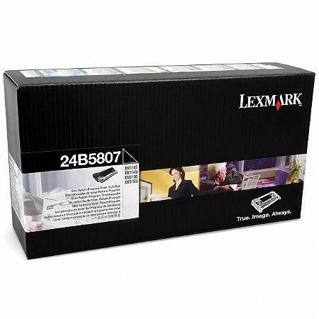 Toner Original 24B5807 Lexmark Preto 12.000Páginas Para CS736DN XS734DE XS738DE CS736DTN XS736DE