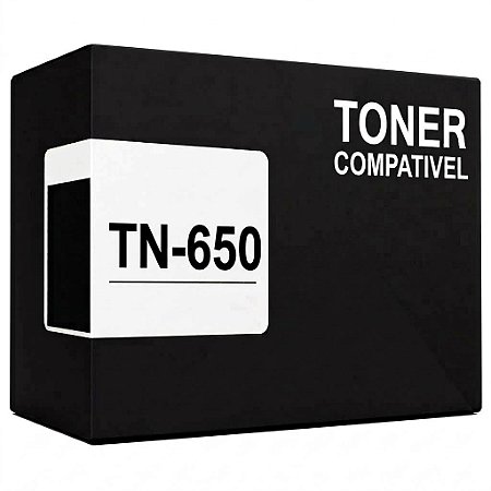 Compativel TN650 TN580 Toner Preto 8.000Páginas Para Brother 8080DN 8085DN 8090 8480 5340D 5350DN 5350DNLT 5370DW 5370DWT 5380DN 8480DN 8680DN 8880DN 8890DW