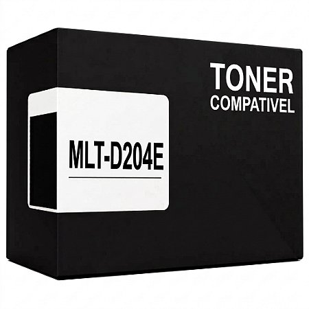 Compatível MLT-D205E D205E Toner Preto 10.000Páginas Para Samsung ML3710ND ML3310ND ML3712ND ML3712DW SCX5637FR SCX5739FW SCX4833FD