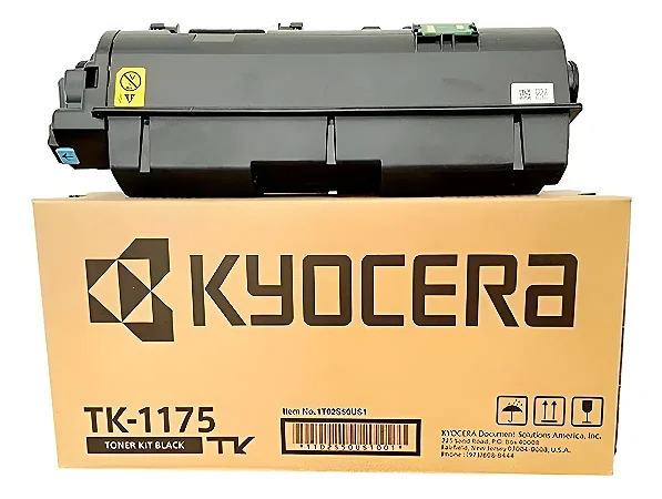 Toner TK1175 Original Kyocera Preto 12.000Páginas Para M2040DN M2640IDW