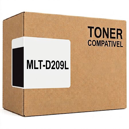 Compativel MLTD209L Toner Samsung Preto 5.000Páginas Para ML2855 SCX4828 SCX4824 SCX4826 ML2855ND SCX4828FN SCX4824FN SCX4826FN
