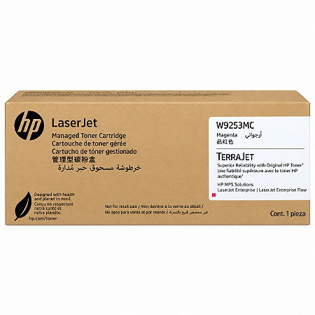 Toner Original HP W9253MC Magenta 18.000Páginas Para X57945DN X57945Z