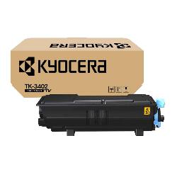 TK3402 Toner Original Kyocera Preto 12.500Páginas Para PA4500X MA4500IX MA4500IFX