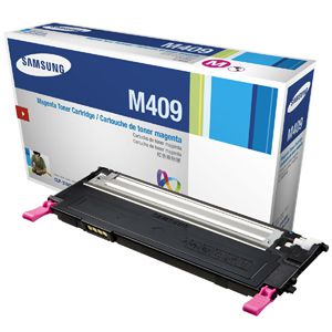 Original CLT-M409S Toner Samsung Magenta M409S Atonomia 1.000Paginas