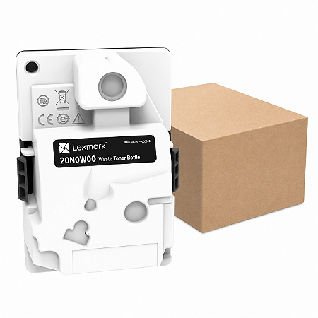 Recipiente Original 20N0W00 Lexmark 15.000Páginas Para MC3224ADWE CS431DW C3224DW CX431ADW