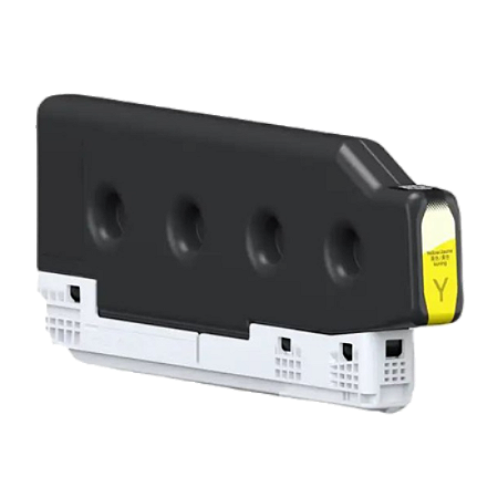 C13T08C420 Cartucho de Tinta Original Epson T08C4 DURABrite Amarelo 30.000Páginas Para AM-C5000 AM-C6000