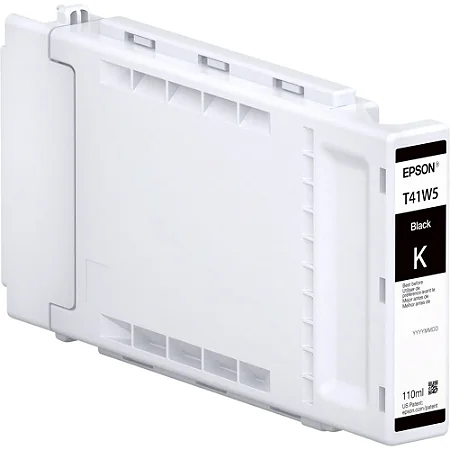 C13T41W520 Cartucho Original Epson T41W5 Preto 110ml Para T3470 T3475 T5470 T5475 T5470M