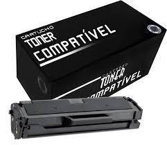 Compativel CLTK409S K409S Toner Preto 2.000Páginas Para Samsung CLX3170 CLX3175 CLP315
