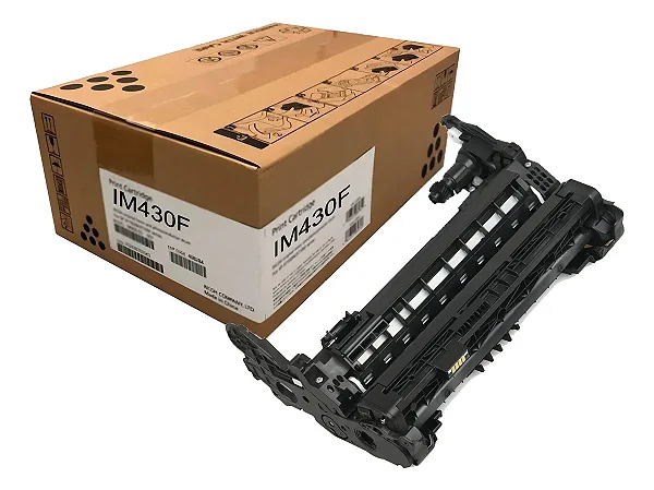 418094 419095 Cilindro Original Ricoh Preto 42.700Páginas Para IM430F P502