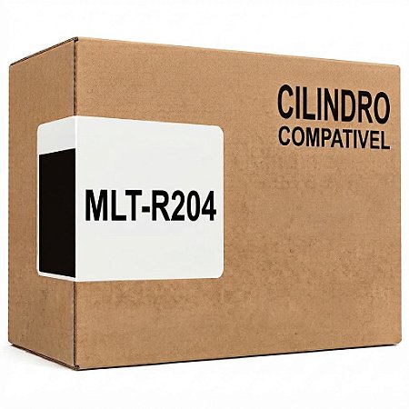 Compativel MLT-R204 Cilindro Preto 30.000Páginas Para Samsung M3325ND M3825DW M3825ND M4025ND M3375FD M3875FW M3875FD M4075FW SL-M3375FD