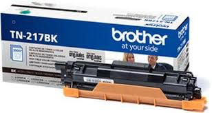 TN-217BK TN217 Toner Original Brother Preto 3.000Páginas Para L3210CW L3230CDN L3230CDW L3270CDW L3550CDW L3551CDW L3750CDW L3770CDW