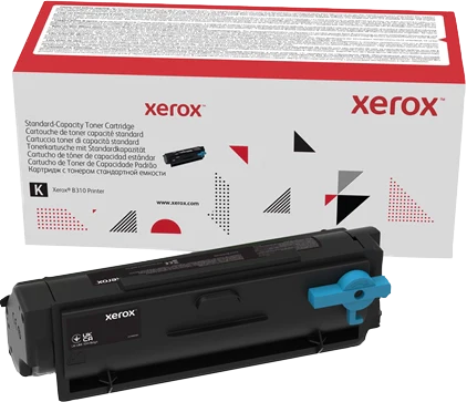 006R04379 Toner Original Xerox Preto 3.000Páginas Para B305 B310 B315