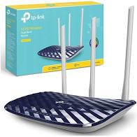 AC750 Roteador Wireless TP-Link Dual-Band AC-750 Archer C20W 300Mbps