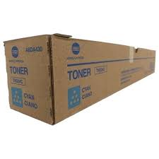 TN324C A8DA430 Toner Konica Ciano Original 28.000Páginas Para BIZHUB C258i C308i C368i
