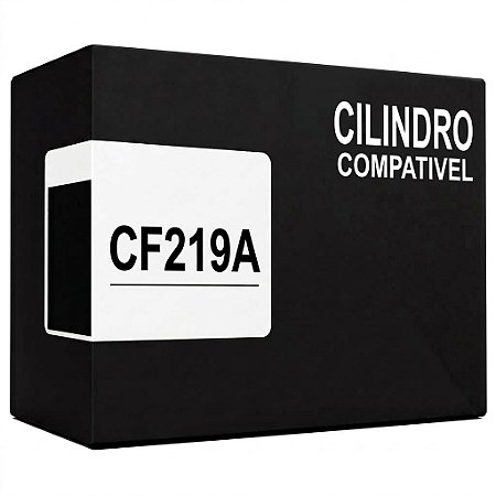 Compativel CF219A 19A Cilindro Tambor 12.000Páginas Para HP