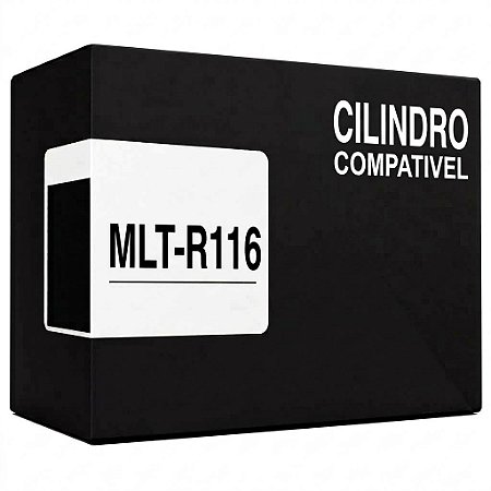 Compativel R116 Cilindro MLT-R116 Preto 9.000Páginas Para SL-M2825ND SL-M2875FD SL-M2885FW