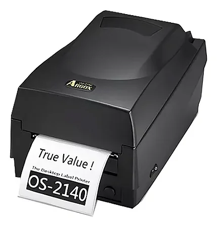 Argox OS2140 Impressora de Etiquetas Termica Preta