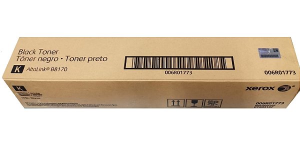 006R01773 Toner Original Xerox Preto 52.000Páginas Para B8170