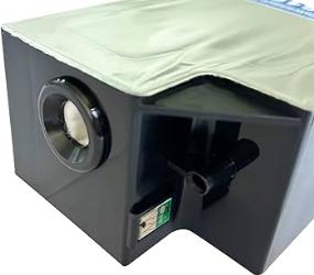 C13T619000 Caixa de Manuntenção Original Epson Para P5000 P5300 P5370 4900 B-300 B-310N B-500DN B-510DN