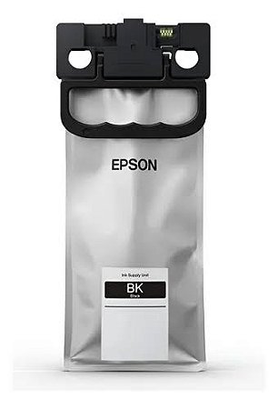 Tinta Epson T13K T13K100 Preto Original 86.000Páginas Para EM-C8100 EM-C8101