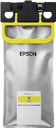 Tinta Epson T13K T13K400 Amarelo Original 50.000Páginas Para EM-C8100 EM-C8101