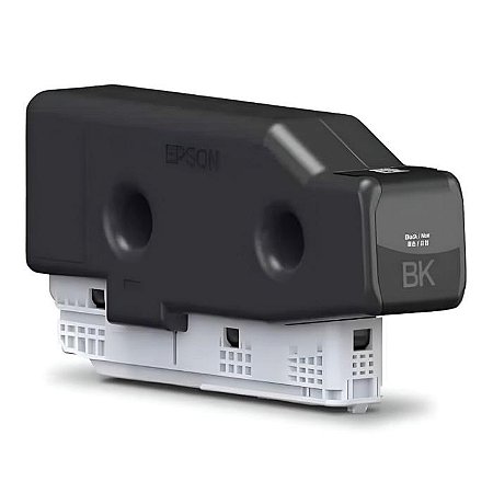 T08D120 T08D Cartucho Tinta Epson Original C13T08D120 DURABrite Preto 50.000Páginas Para AM-C4000