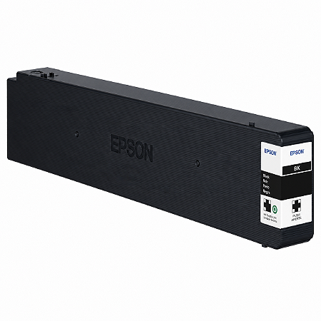 T02Y120 T02Y Tinta Epson Original C13T02Y100 Preto 50.000Páginas Para WF-C21000