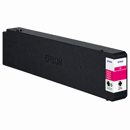T02Y320 T02Y Tinta Epson Original C13T02Y300 Magenta 50.000Páginas Para WF-C21000