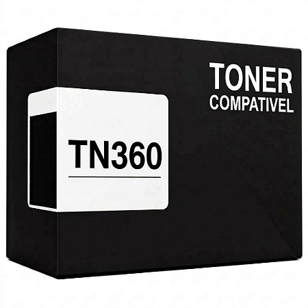Compativel TN360 Toner Preto Para Brother DCP7030 DCP7040 HL2140 HL2150 HL2170 MFC7320 MFC7840 DCP7030R HL2150N HL2170W MFC7440N MFC7340 MFC7840W