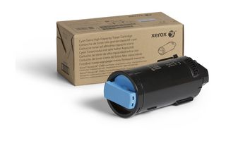 106R03884 Toner Original Xerox Ciano 9.000Páginas Para VersaLink C500DN C505S C500N C505X