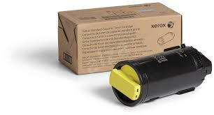 106R03886 Toner Original Xerox Amarela 9.000Páginas Para VersaLink C500DN C505S C500N C505X