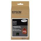 788XXL T788 Cartucho Original Epson T788XXL120 Preto 4.000Páginas Para WF5190 5190 WF5690 5690 WF5110 5110 WF5620 5620