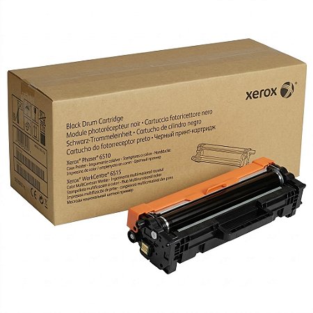Cilindro Original 108R01420 Xerox Preto 48.000Páginas Para 6510DN 6510DNI 6510N 6515DN 6515DNI 6515DNM 6515N