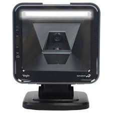 46EL8600IM00 Leitor de Códigos de Barras Elgin EL8600 Fixo com Fio 2D IA USB