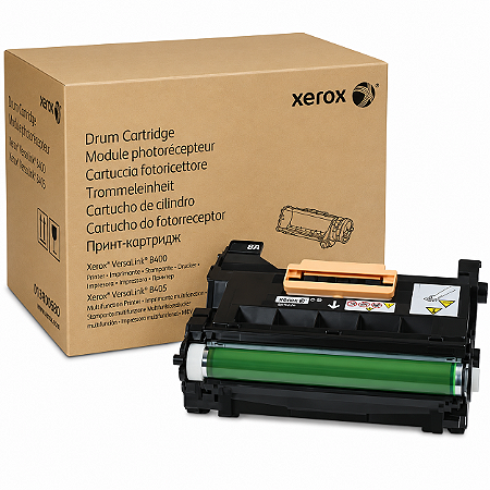Cilindro Original 101R00554 Xerox Preto 65.000Páginas Para B400DNM B400DN B400N B400V B405DN B405V B405V